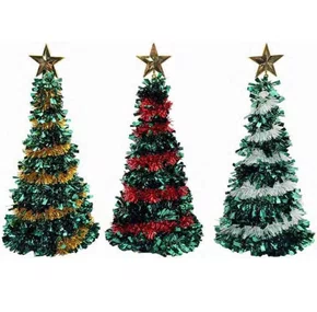 Árvore De Natal Festão 26 CM