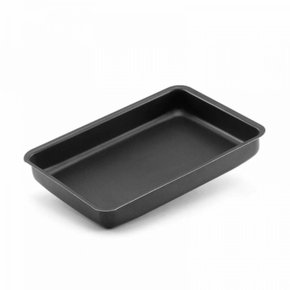 Assadeira Alumínio Extra N°3 AA Preto Alumínio Pato Branco