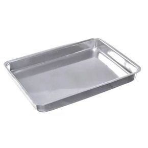 Assadeira Alumínio N°3 Alumínio Pato Branco