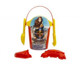 Balde De Praia Guardiões Da Terra