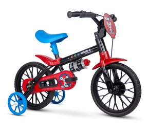 Bicicleta Infantil Aro 12 Mechanic