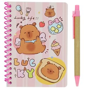 Bloco Para Anotações Capivara 15 cm