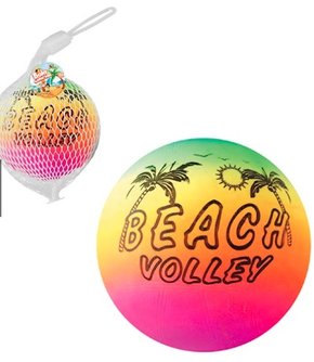 Bola Plástica Beach Volley
