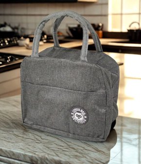 Bolsa Térmica Lunch Bag 23 cm