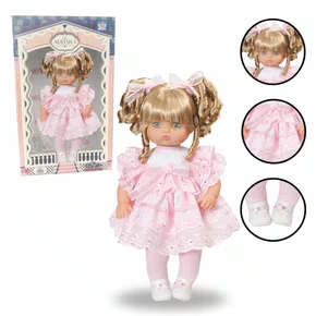 Boneca Addara Cachinhos Dourados