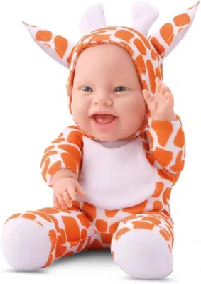 Boneca Baby Babilina Planet Girafa