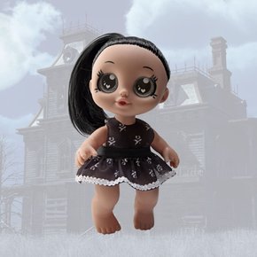 Boneca Baby Rainbow Fashion Com Acessórios