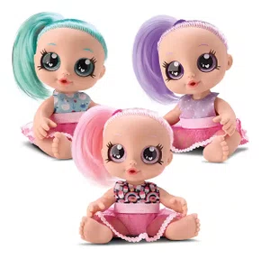 Boneca Baby Rainbow Surprise Sortida