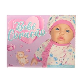Boneca Doll Realista Bebe Tipo Reborn C/ Acessórios Brianna