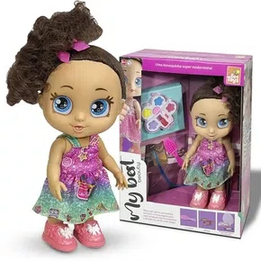Boneca My Best Beauty