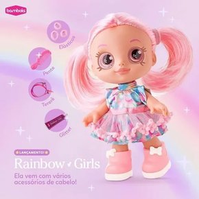 Boneca Magrela Tipo Barbie - Bom Preço Magazine