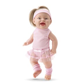 Boneca Titi Bailarina Bambola