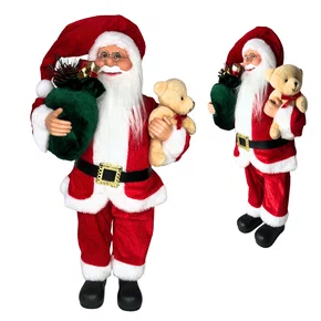 Boneco Papai Noel 46 CM