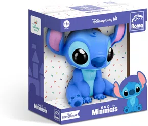 Boneco Stitch Vinil Minimals 15 cm