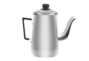 Bule Com Tampa Em Alumínio Capacidade 1,8 Litros