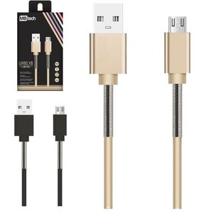 Cabo Carregador V8 USB 1m