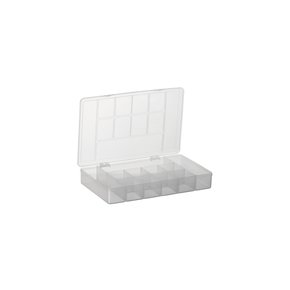 Caixa Organizadora Com Divisórias Tamanho M