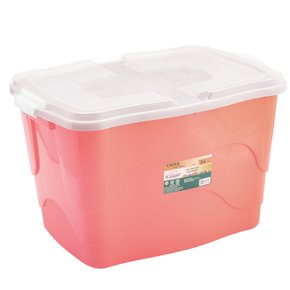 Caixa Plástica Multiuso 34L