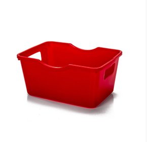 Caixa Retangular Com Alça