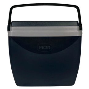 Caixa Térmica 18L Preta Mor