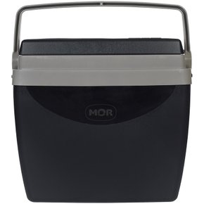 Caixa Térmica 34L Preta Mor