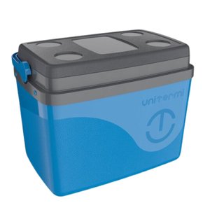 Caixa Termica Floripa 15L Azul Unitermi