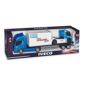 Caminhão De Brinquedo Iveco Daily - Bom Preço Magazine