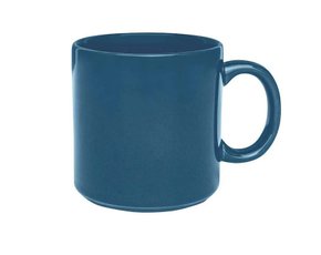 Caneca AZ12 Azul Escuro 330ml Biona