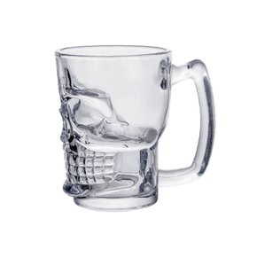 Caneca Caveira Chopp 365ml