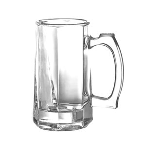 Caneca Chopp Vidro Casual Class Home 360ml