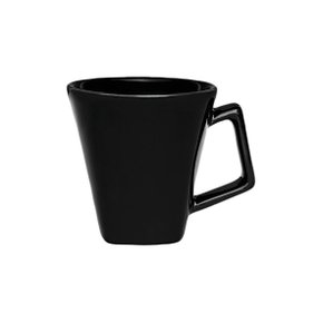 Caneca Mini Quartier 200ml Preto Oxford