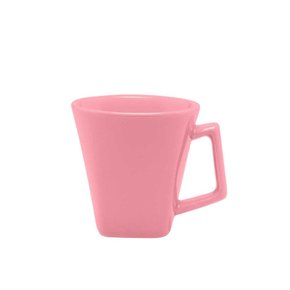 Caneca Mini Quartier 200ml Rosa Oxford