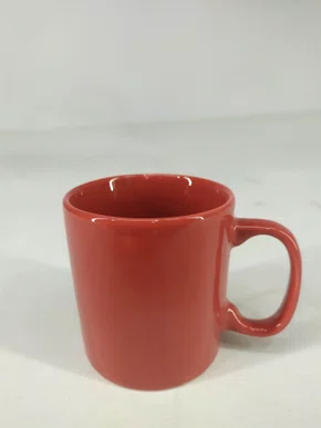 Caneca Pequena Vermelha