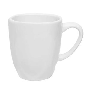 Caneca Ryo Cerâmica 380ml Cor Ryo White Oxford