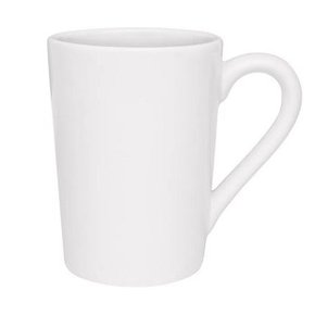 Caneca Tall 230ml Branca Biona