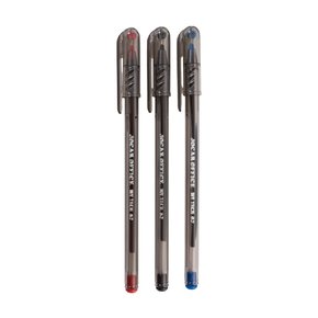 Caneta Esferiográfica My Tech 0.7mm Preto