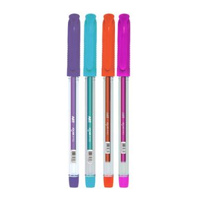 Caneta Gel Art 1.0mm Pastel Avulsa Neon Jocar Office