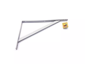 Cantoneira Mão Francesa Metálica 15 X 9,5 CM