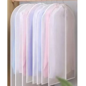 Capa Para Roupa Terno Casaco Protetora Com Zíper 60 x 100cm Imporiente