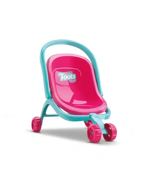 Carrinho De Bebê Toots Acessórios