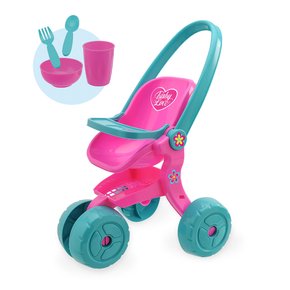 Maquiagem Infantil Para Bonecas Borboleta JR Toys - Bom Preço Magazine