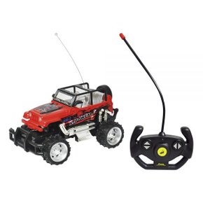 Carrinho De Controle Remoto 3 Funções Road Rider - Wellkids