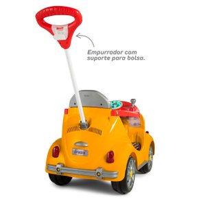 Triciclo Infantil Com Empurrador Velocita Vermelho - Bom Preço