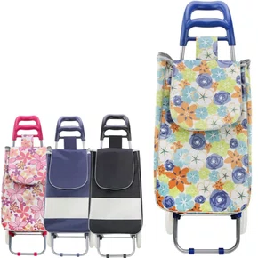 Carrinho Multiuso Compras