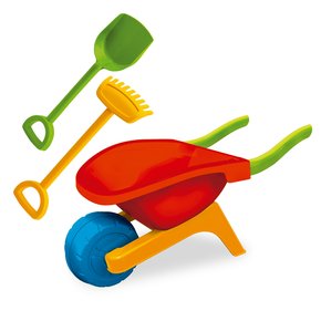 Carriola Para Crianças