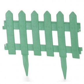 Cerca Decoratica Verde