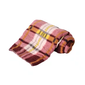 Manta De Pelúcia Dupla Face 70 x 100 CM