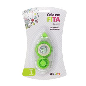 Cola Em Fita 8mm x 8m