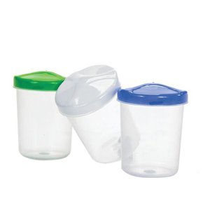 Conjunto 3 Potes Porta Condimentos/Temperos