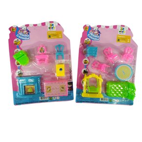 Arminha Lançador De Brinquedo Conjunto Exercito Infantil - Tiro ao